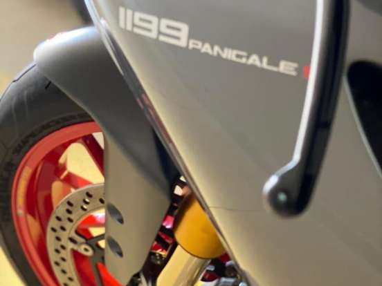 DUCATI-SUPERBIKE 1199 PANIGALE S SENNA DUCATI-SUPERBIKE 1199 PANIGALE S SENNA-2014