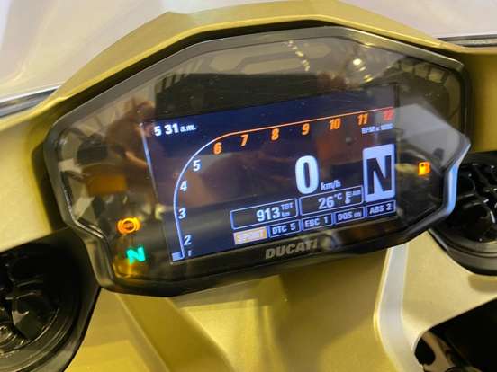 DUCATI-SUPERBIKE 1199 PANIGALE S SENNA DUCATI-SUPERBIKE 1199 PANIGALE S SENNA-2014