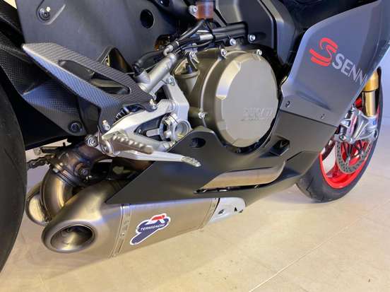 DUCATI-SUPERBIKE 1199 PANIGALE S SENNA-2014