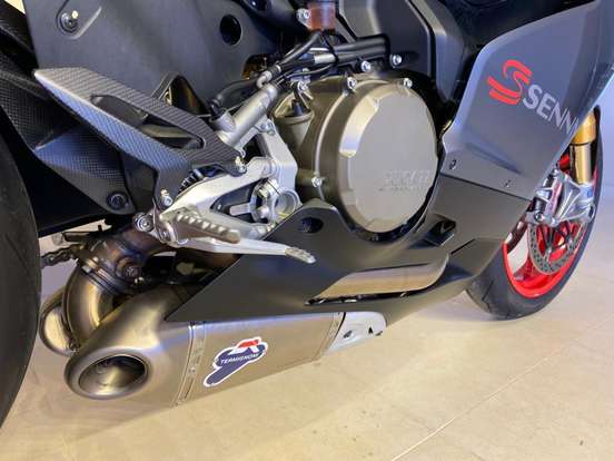 DUCATI-SUPERBIKE 1199 PANIGALE S SENNA DUCATI-SUPERBIKE 1199 PANIGALE S SENNA-2014