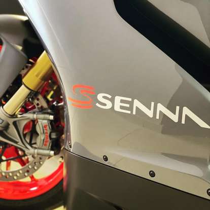DUCATI-SUPERBIKE 1199 PANIGALE S SENNA-2014
