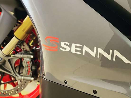 DUCATI-SUPERBIKE 1199 PANIGALE S SENNA DUCATI-SUPERBIKE 1199 PANIGALE S SENNA-2014