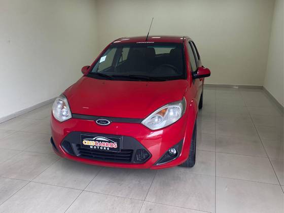 FORD FIESTA 1.6 SE SEDAN 16V FLEX 4P MANUAL