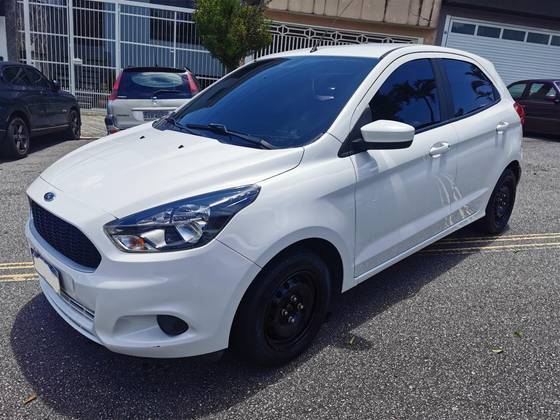 FORD KA 1.0 TI-VCT FLEX SE MANUAL