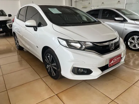 HONDA FIT 1.5 EX 16V FLEX 4P AUTOMÁTICO