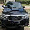 TOYOTA HILUX SW4 3.0 SRV 4X4 7 LUGARES 16V TURBO INTERCOOLER DIESEL 4P AUTOMÁTICO TOYOTA HILUX SW4 3.0 SRV 4X4 7 LUGARES 16V TURBO INTERCOOLER DIESEL 4P AUTOMÁTICO