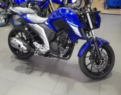 YAMAHA FZ25 FAZER ABS YAMAHA FZ25 FAZER ABS