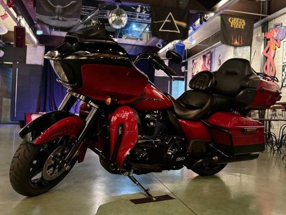 HARLEY-DAVIDSON ROAD GLIDE LIMITED 