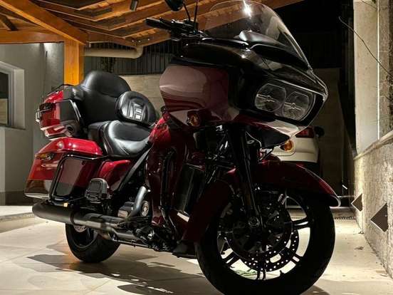 HARLEY-DAVIDSON-ROAD GLIDE LIMITED HARLEY-DAVIDSON-ROAD GLIDE LIMITED-2020