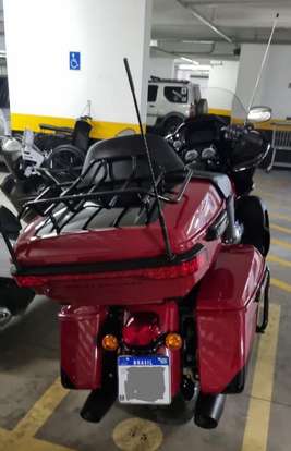 HARLEY-DAVIDSON-ROAD GLIDE LIMITED-2020