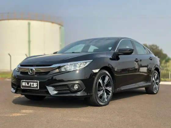 HONDA CIVIC 2.0 16V FLEXONE EX 4P CVT HONDA CIVIC 2.0 16V FLEXONE EX 4P CVT