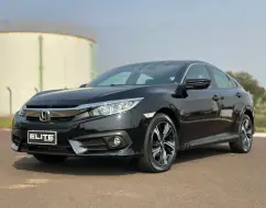 HONDA CIVIC 2.0 16V FLEXONE EX 4P CVT HONDA CIVIC 2.0 16V FLEXONE EX 4P CVT