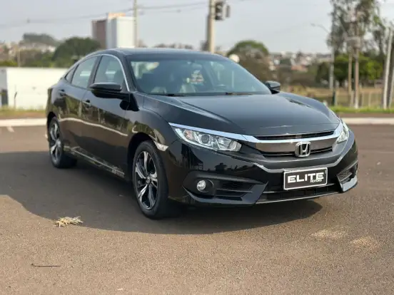 HONDA-CIVIC-2.0 16V FLEXONE EX 4P CVT HONDA-CIVIC-2017