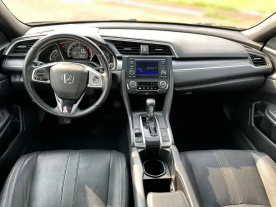 HONDA-CIVIC-2.0 16V FLEXONE EX 4P CVT HONDA-CIVIC-2017