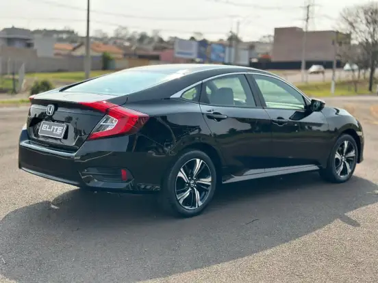 HONDA-CIVIC-2.0 16V FLEXONE EX 4P CVT HONDA-CIVIC-2017