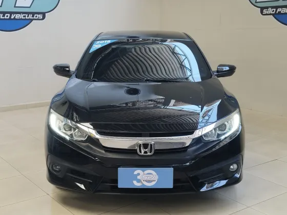 HONDA CIVIC 2.0 16V FLEXONE EX 4P CVT