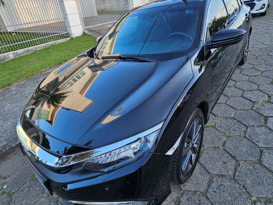 HONDA-CIVIC-2.0 16V FLEXONE EXL 4P CVT HONDA-CIVIC-2021