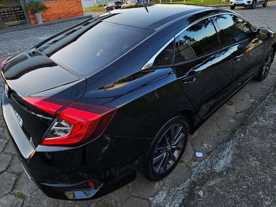 HONDA-CIVIC-2.0 16V FLEXONE EXL 4P CVT HONDA-CIVIC-2021
