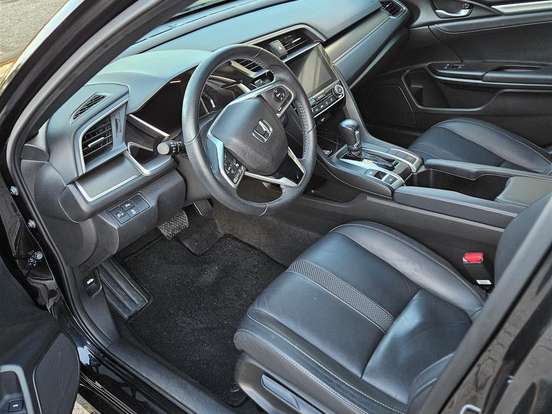 HONDA-CIVIC-2.0 16V FLEXONE EXL 4P CVT HONDA-CIVIC-2021