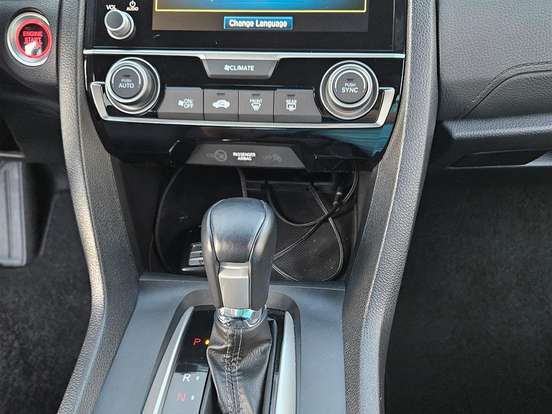 HONDA-CIVIC-2.0 16V FLEXONE EXL 4P CVT HONDA-CIVIC-2021