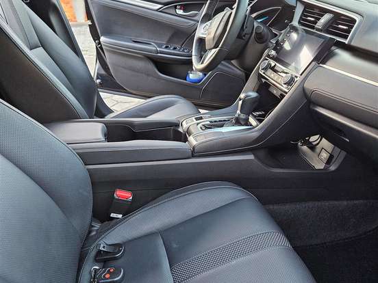 HONDA-CIVIC-2.0 16V FLEXONE EXL 4P CVT HONDA-CIVIC-2021