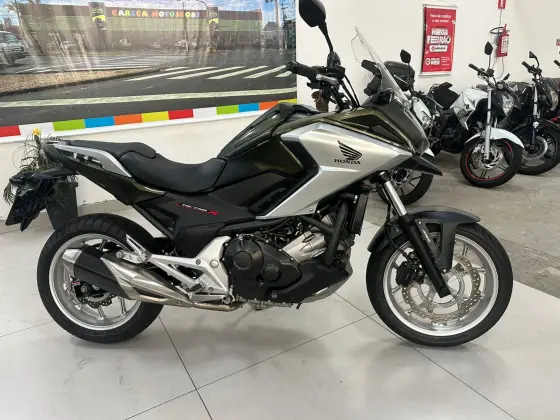 HONDA NC 750X ABS HONDA NC 750X ABS