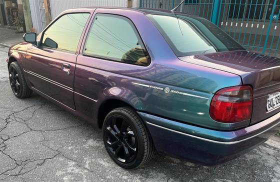VOLKSWAGEN LOGUS 2.0 I WOLFSBURG 8V GASOLINA 2P MANUAL