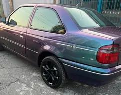 VOLKSWAGEN LOGUS 2.0 I WOLFSBURG 8V GASOLINA 2P MANUAL VOLKSWAGEN LOGUS 2.0 I WOLFSBURG 8V GASOLINA 2P MANUAL