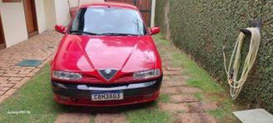 ALFA ROMEO 145 2.0 QUADRIFOGLIO 16V GASOLINA 2P MANUAL