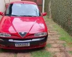ALFA ROMEO 145 2.0 QUADRIFOGLIO 16V GASOLINA 2P MANUAL ALFA ROMEO 145 2.0 QUADRIFOGLIO 16V GASOLINA 2P MANUAL