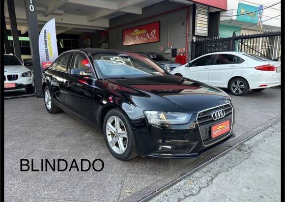 AUDI A4 1.8 TFSI AMBIENTE AVANT GASOLINA 4P MULTITRONIC