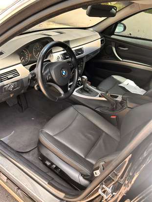 BMW-325i-2.5 SEDAN 24V GASOLINA 4P AUTOMÁTICO BMW-325i-2006