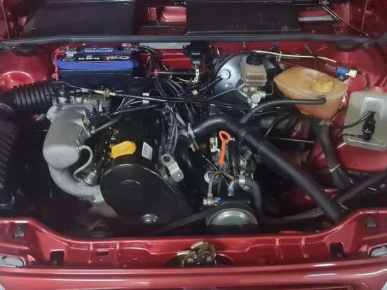 FORD-ROYALE-2.0 I GL 8V GASOLINA 4P MANUAL FORD-ROYALE-1996
