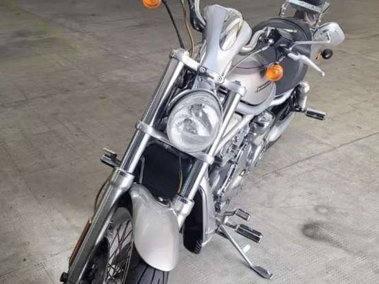 HARLEY-DAVIDSON-V-ROD HARLEY-DAVIDSON-V-ROD-2008
