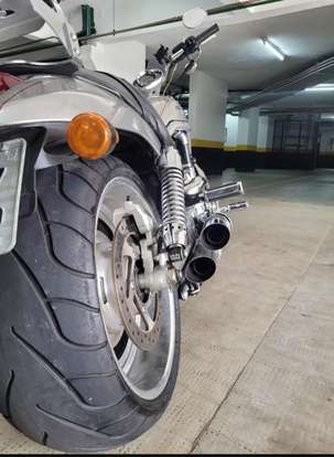 HARLEY-DAVIDSON-V-ROD HARLEY-DAVIDSON-V-ROD-2008