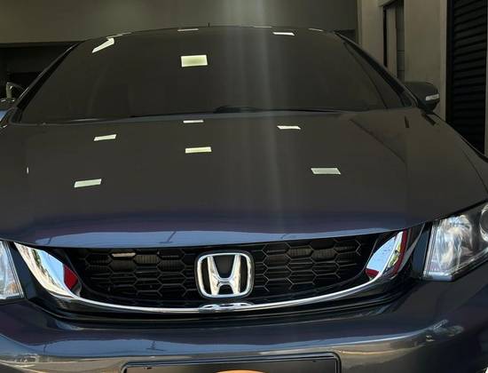 HONDA CIVIC 2.0 EXR 16V FLEX 4P AUTOMÁTICO