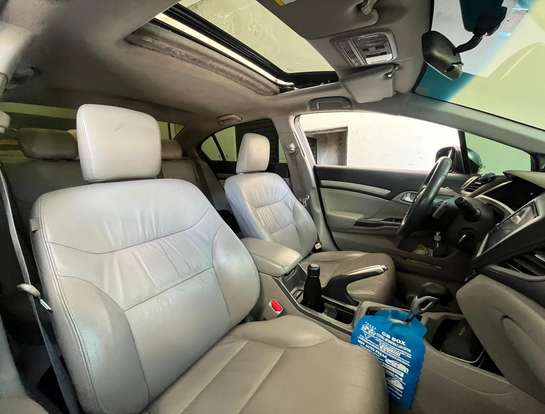 HONDA-CIVIC-2.0 EXR 16V FLEX 4P AUTOMÁTICO HONDA-CIVIC-2015