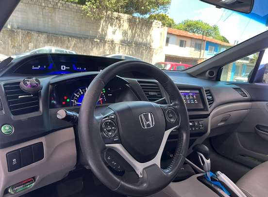 HONDA-CIVIC-2.0 EXR 16V FLEX 4P AUTOMÁTICO HONDA-CIVIC-2015