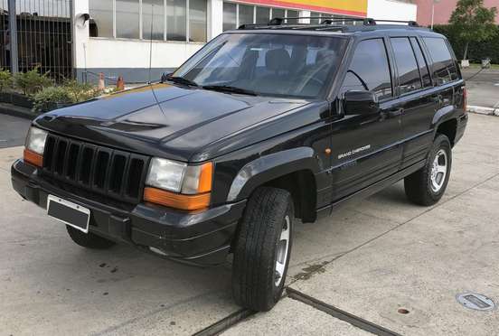 JEEP-GRAND CHEROKEE-1997