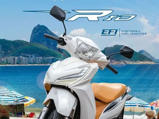 SHINERAY-RIO 125 SHINERAY-RIO 125-2024
