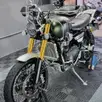 TRIUMPH BONNEVILLE SCRAMBLER 1200 XE TRIUMPH BONNEVILLE SCRAMBLER 1200 XE