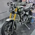 TRIUMPH BONNEVILLE SCRAMBLER 1200 XE TRIUMPH BONNEVILLE SCRAMBLER 1200 XE