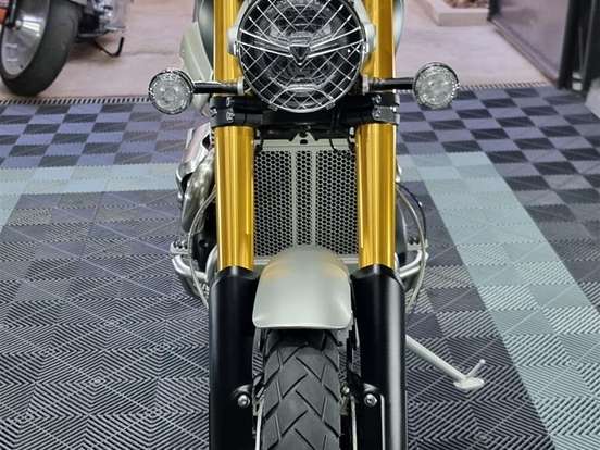 TRIUMPH-BONNEVILLE SCRAMBLER 1200 XE TRIUMPH-BONNEVILLE SCRAMBLER 1200 XE-2023