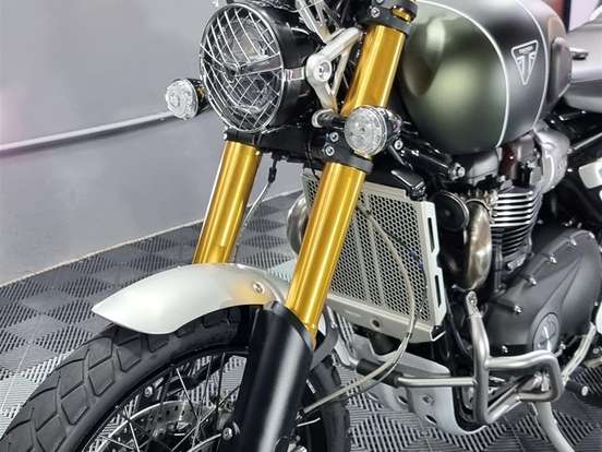 TRIUMPH-BONNEVILLE SCRAMBLER 1200 XE TRIUMPH-BONNEVILLE SCRAMBLER 1200 XE-2023