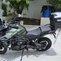 TRIUMPH TIGER 1200 XCX TRIUMPH TIGER 1200 XCX