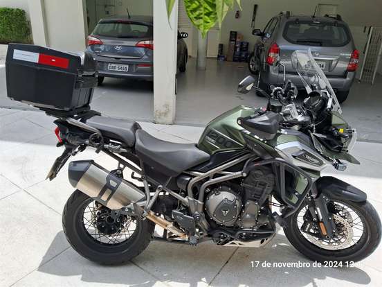 TRIUMPH-TIGER 1200 XCX TRIUMPH-TIGER 1200 XCX-2020