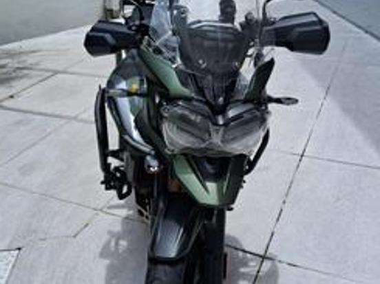 TRIUMPH-TIGER 1200 XCX TRIUMPH-TIGER 1200 XCX-2020