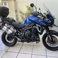 TRIUMPH TIGER EXPLORER XCX TRIUMPH TIGER EXPLORER XCX