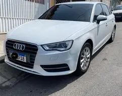 AUDI A3 1.4 TFSI SPORTBACK 16V GASOLINA 4P S-TRONIC AUDI A3 1.4 TFSI SPORTBACK 16V GASOLINA 4P S-TRONIC