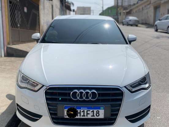 AUDI-A3-1.4 TFSI SPORTBACK 16V GASOLINA 4P S-TRONIC AUDI-A3-2013